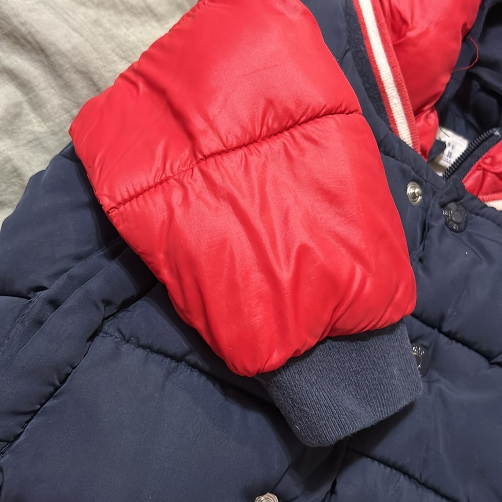 Winter jacket - Picture 2 of 6